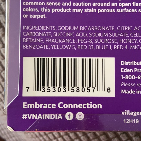 New 3 Piece Bath, Body & Hair Set - Picture 10 of 11